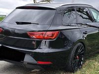 Gebraucht Seat Leon ST FR 150 PS (110 kW) 2019 Schwarz Kombi