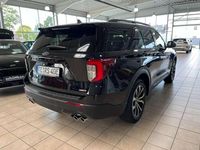 Gebraucht Ford Explorer ST-Line 457 PS (336 kW) 2023 Obsidianschwarz metallic SUV