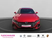Gebraucht VW Arteon R-line 320 PS (235 kW) 2021 Grau Kombi