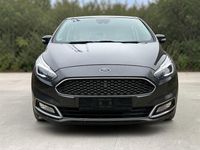 Gebraucht Ford S-MAX Vignale 150 PS (110 kW) 2019 Grau Van / Kleinbus