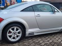 gebraucht Audi Coupé 1.8T - Klima, Navi, Sitzhzg, 2xAlu