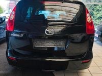 Second-hand Mazda 5 143 CP (105 kW) 2008 Negru Monovolum