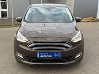 Gebraucht Ford C-MAX Titanium 150 PS (110 kW) 2015 Braun Van / Kleinbus