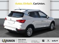 gebraucht Seat Arona Xcell. 1.0 TSI*NAVI*DAB*LED*SZH*PDC*Tempom