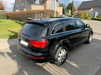 Gebraucht Audi Q7 S-Line 232 PS (170 kW) 2008 Schwarz SUV