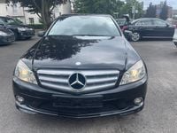 Gebraucht Mercedes C250 AMG 204 PS (150 kW) 2010 Schwarz Limousine