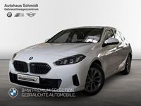 Gebraucht BMW 120 156 PS (114 kW) 2025 Alpinweiß uni Kleinwagen