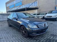 Gebraucht Mercedes C220 170 PS (125 kW) 2010 Grau Limousine
