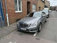 Gebraucht Mercedes E350 231 PS (169 kW) 2009 Grau Limousine
