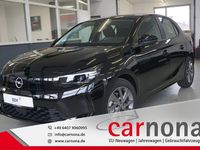 Gebraucht Opel Corsa Edition+ 101 PS (74 kW) 2024 Lackierung schwarz perla nera/ Limousine