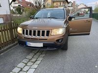 Occasion Jeep Compass Limited 140 ch (102 kW) 2011 SUV