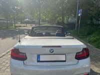 gebraucht BMW 220 220 i Cabrio Aut. M Sport