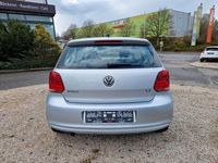 Gebraucht VW Polo Style 86 PS (63 kW) 2011 Silber Kleinwagen