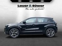Gebraucht Jeep Avenger Altitude 101 PS (74 kW) 2023 Schwarz SUV