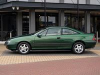 Gebraucht Opel Calibra 136 PS (100 kW) 1996 Coupé