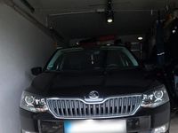 Gebraucht Skoda Fabia Joy 110 PS (80 kW) 2016 Schwarz Kombi