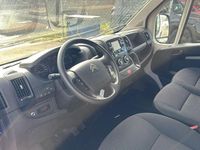 Gebraucht Citroën Jumper 110 kW (150 PS) 2023 Weiß Van / Kleinbus