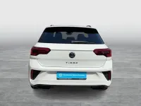 Gebraucht VW T-Roc R-line 150 PS (110 kW) 2025 Weiß SUV