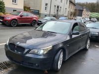 Gebraucht BMW 525 177 PS (130 kW) 2005 Schwarz Limousine