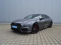 Gebraucht Audi S7 Sportback Ambiente 344 PS (253 kW) 2022 Daytonagrau perleffekt (metallic) Kleinwagen