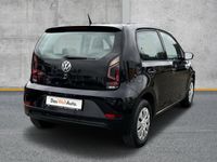 gebraucht VW up! up! ! move1.0 5-TÜREN KLIMA SHZ DRIVEPAKET+