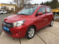 Gebraucht Suzuki Celerio Comfort 68 PS (50 kW) 2017 Rot Kleinwagen