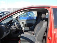 Gebraucht Renault Clio III Authentique 65 PS (47 kW) 2007 Rot Limousine