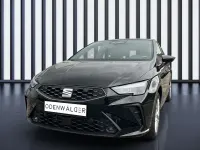 Neu Seat Ibiza Style 95 PS (69 kW) 2026 Schwarz Kleinwagen