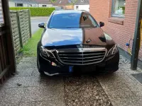 Gebraucht Mercedes E220 194 PS (142 kW) 2018 Schwarz Kombi