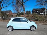Gebraucht Renault Twingo Vibes 60 kW (82 PS) 2021 Blau Kleinwagen