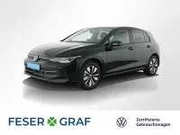 Gebraucht VW Golf VIII Goal 116 PS (85 kW) 2025 Grenadillschwarz metallic Limousine