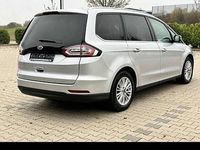 Gebraucht Ford Galaxy 190 PS (139 kW) 2017 Silber Van / Kleinbus