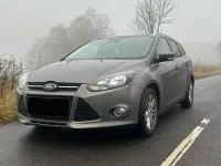 Gebraucht Ford Focus 2013 Beige Kombi