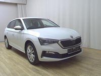 Gebraucht Skoda Scala Style 116 PS (85 kW) 2020 Weiss Kleinwagen