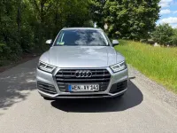Gebraucht Audi Q5 Ambiente 190 PS (139 kW) 2020 Silber SUV