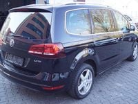 Gebraucht VW Sharan 184 PS (135 kW) 2016 Schwarz Van / Kleinbus