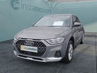Gebraucht Audi A1 95 PS (69 kW) 2023 Grau Kleinwagen