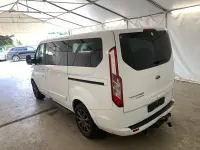 Gebraucht Ford Tourneo Titanium X 185 PS (136 kW) 2021 Frostweiß Van / Kleinbus