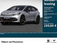 Gebraucht Cupra Born 169 kW (231 PS) 2025 Geyser silver metallic Kleinwagen