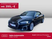 Gebraucht Audi S5 Cabriolet Sport 354 PS (260 kW) 2024 Schwarz Cabrio