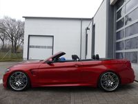 Gebraucht BMW M4 Cabriolet Competition Edition 450 PS (330 kW) 2017 Orange Cabrio