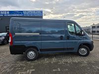 Gebraucht Peugeot Boxer 120 PS (88 kW) 2021 Grau Van