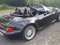 Gebraucht BMW Z3 150 PS (110 kW) 1999 Schwarz Cabrio