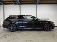 Gebraucht Audi S4 Sport 333 PS (244 kW) 2010 Schwarz Kombi