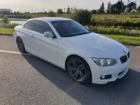 Gebraucht BMW 335 Cabriolet Executive 306 PS (225 kW) 2011 Weiß Cabrio