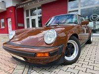 Gebraucht Porsche 911 179 PS (131 kW) 1978 Braun Cabrio