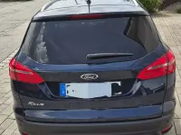 Gebraucht Ford Focus Titanium 150 PS (110 kW) 2016 Blau Limousine