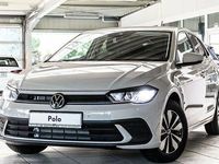 Gebraucht VW Polo Move 95 PS (69 kW) 2024 Grau Limousine