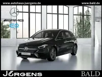 Gebraucht Mercedes B200 AMG 150 PS (110 kW) 2025 Unilack nachtschwarz Kleinwagen