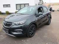 Gebraucht Opel Mokka X Edition 140 PS (102 kW) 2017 Grau SUV